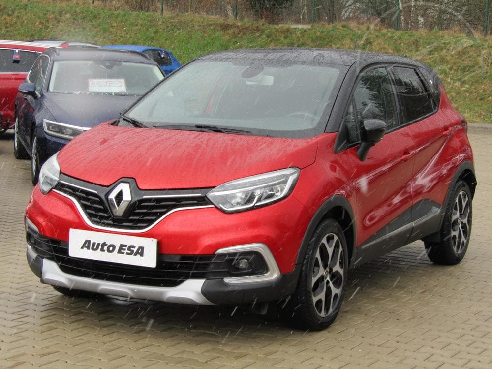 2019 Renault CAPTUR - 5