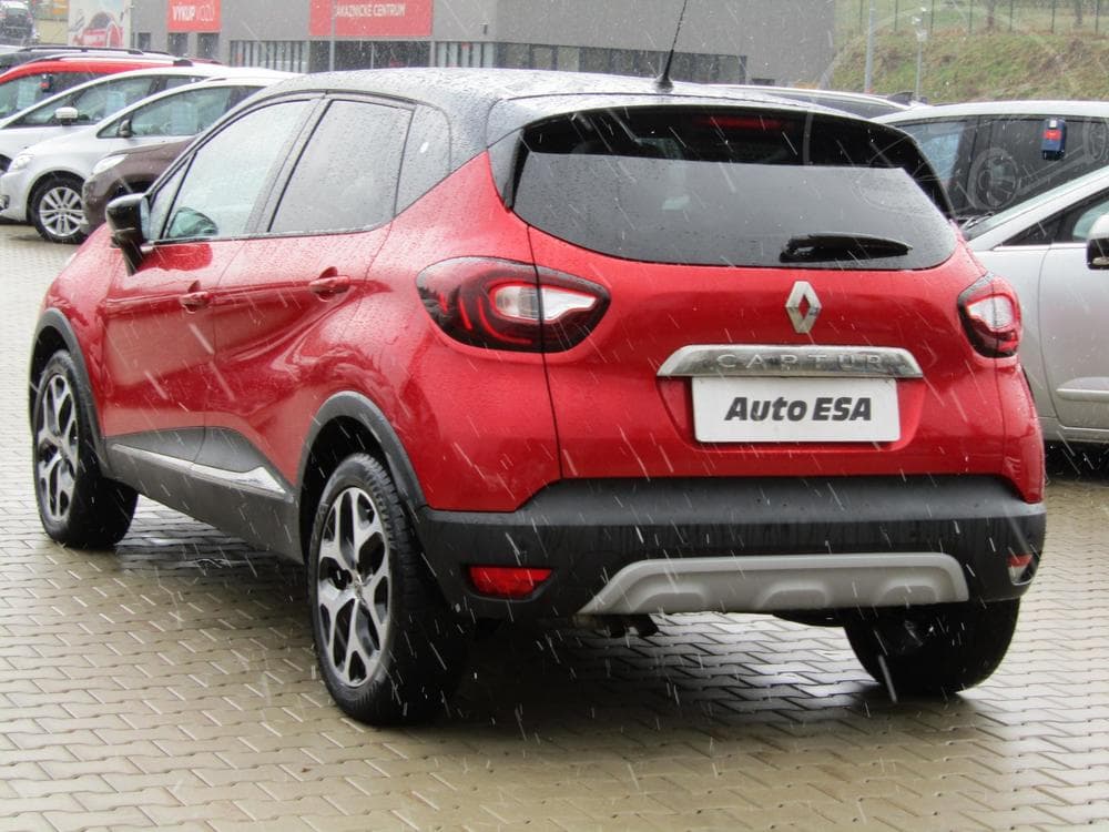2019 Renault CAPTUR - 7