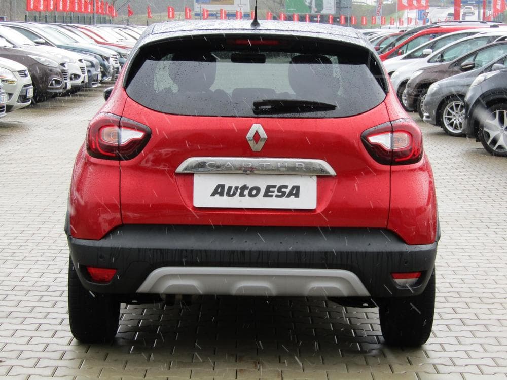 2019 Renault CAPTUR - 9