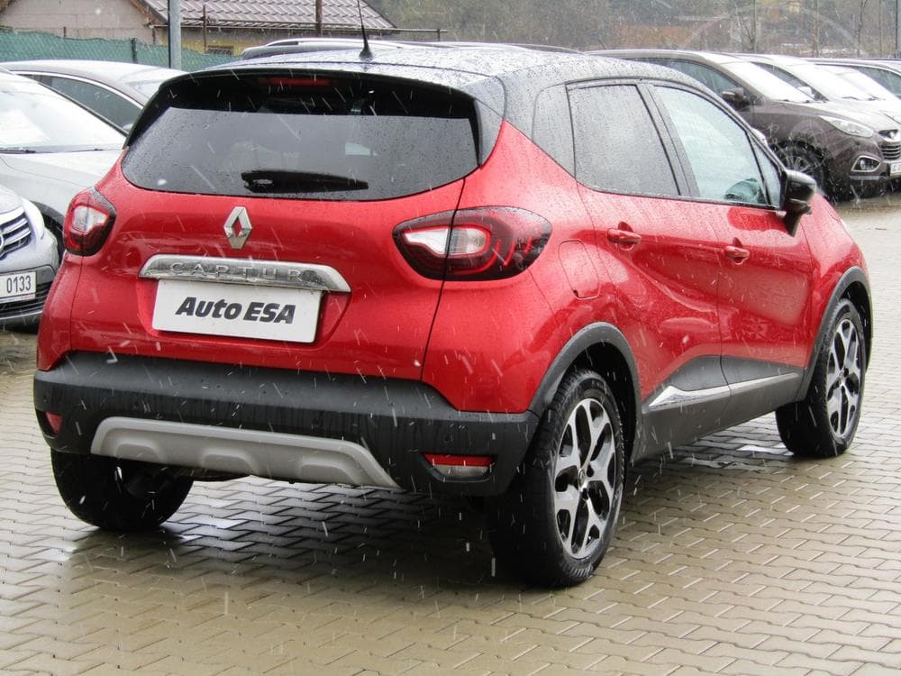 2019 Renault CAPTUR - 11