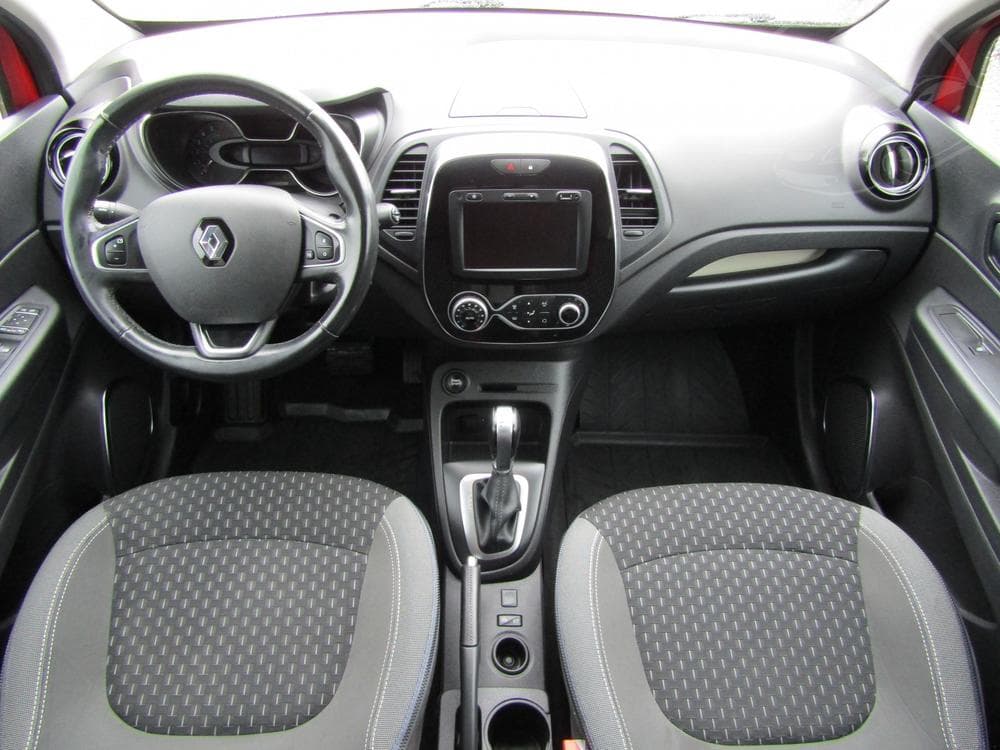 2019 Renault CAPTUR - 15