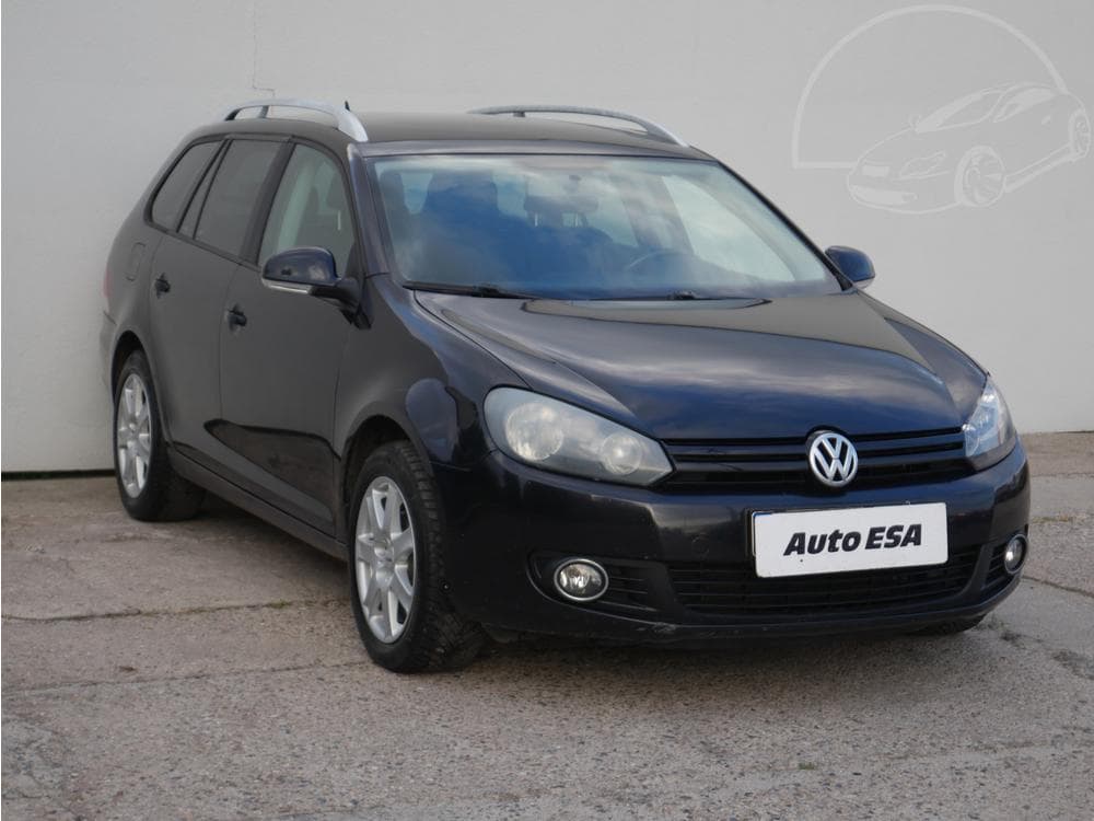 2010 Volkswagen GOLF