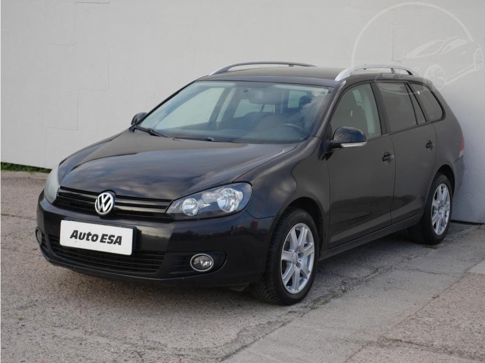 2010 Volkswagen GOLF - 5