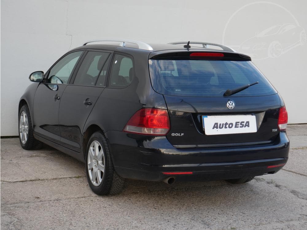2010 Volkswagen GOLF - 7