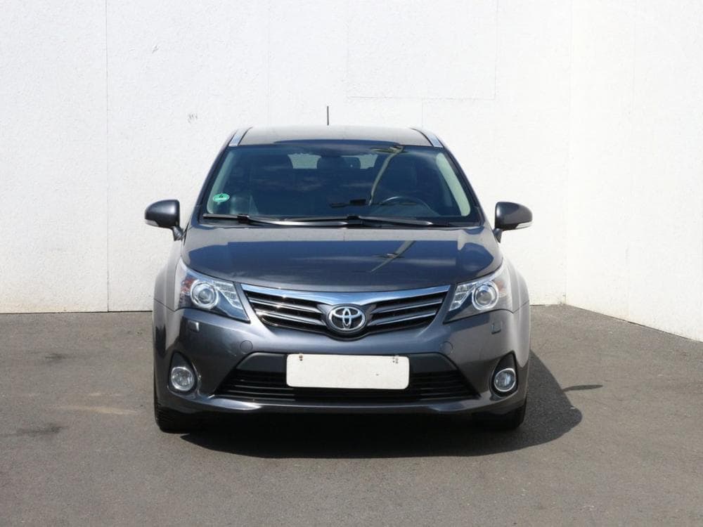 2015 Toyota AVENSIS - 2