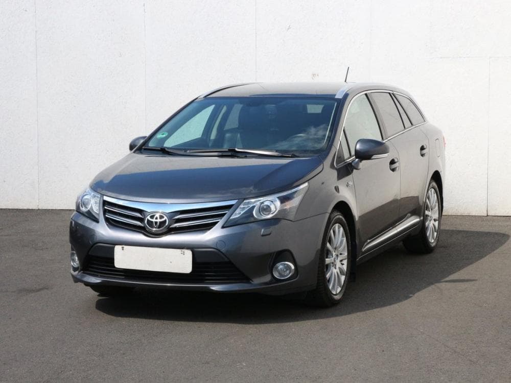 2015 Toyota AVENSIS - 3