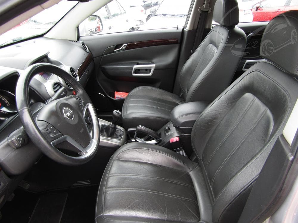 2007 Opel ANTARA - 10