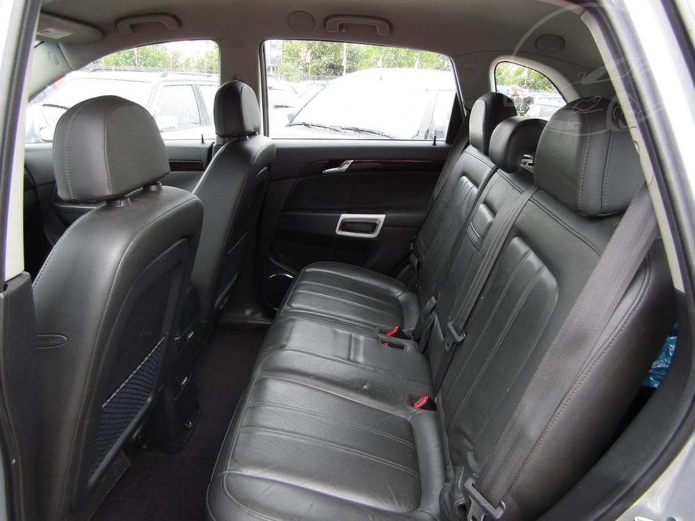 2007 Opel ANTARA - 11