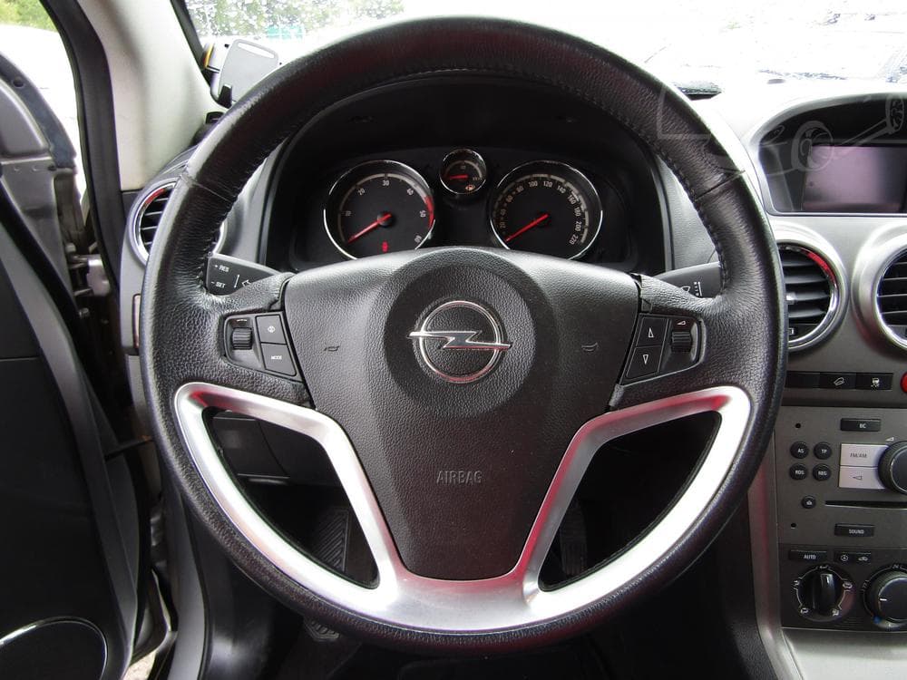 2007 Opel ANTARA - 13