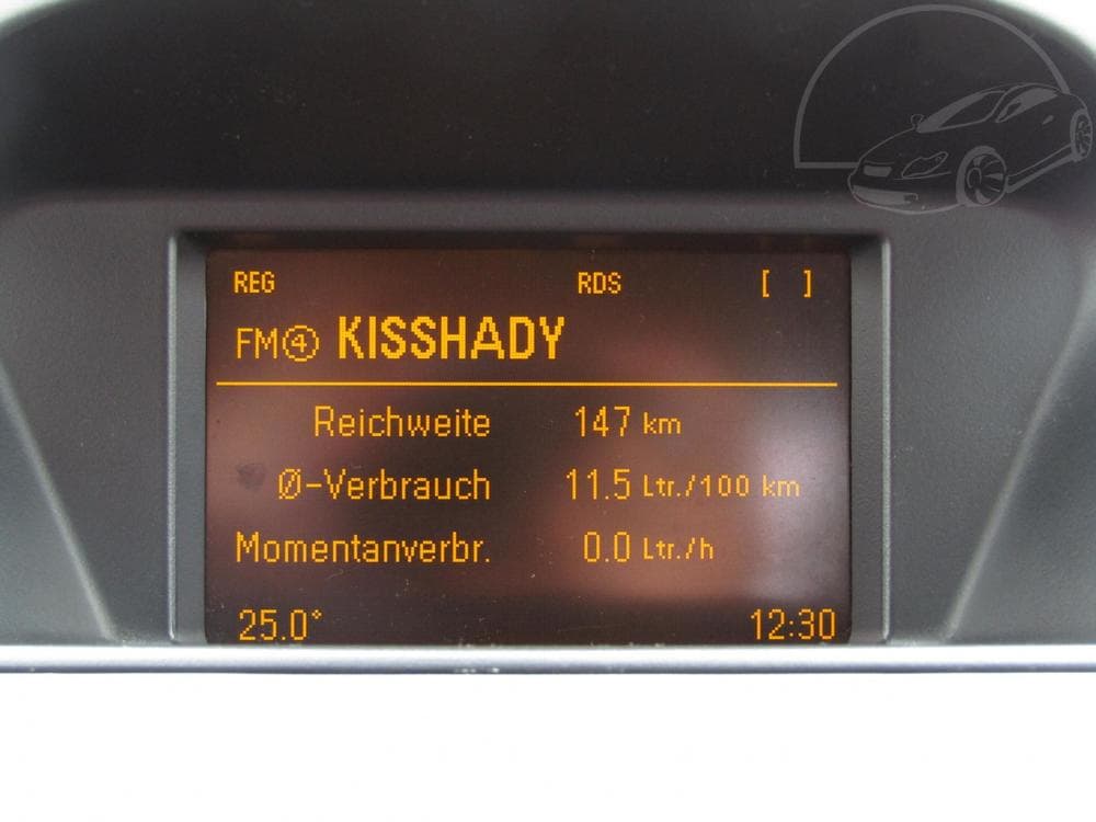 2007 Opel ANTARA - 14