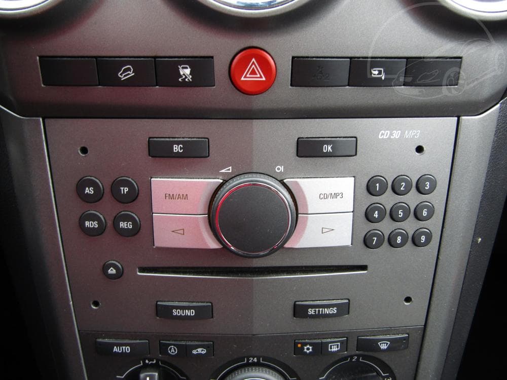 2007 Opel ANTARA - 15
