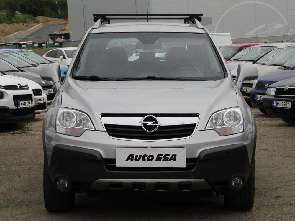2007 Opel ANTARA - 2