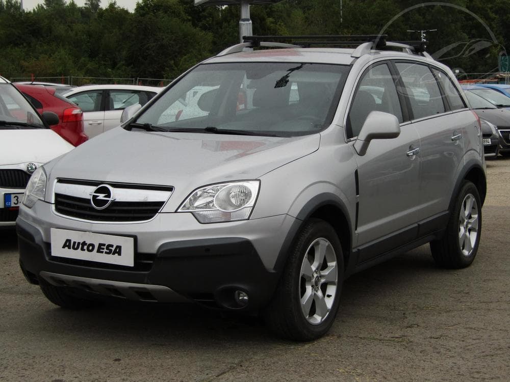 2007 Opel ANTARA - 3