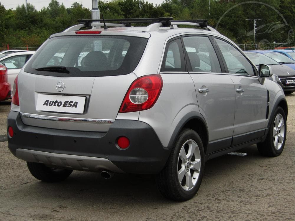 2007 Opel ANTARA - 4