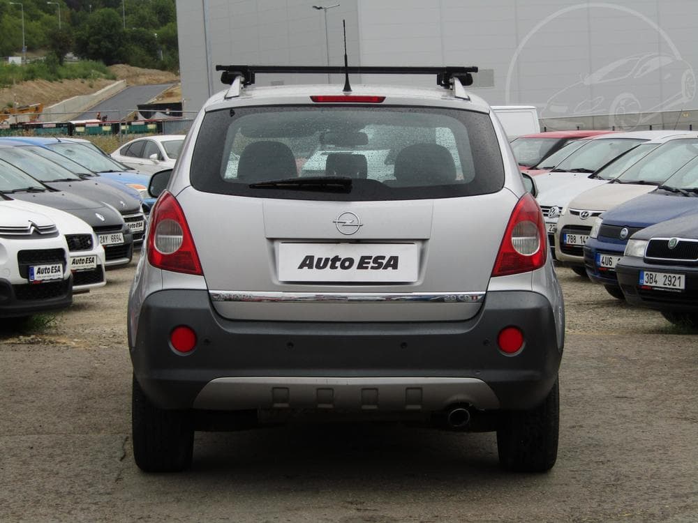 2007 Opel ANTARA - 5
