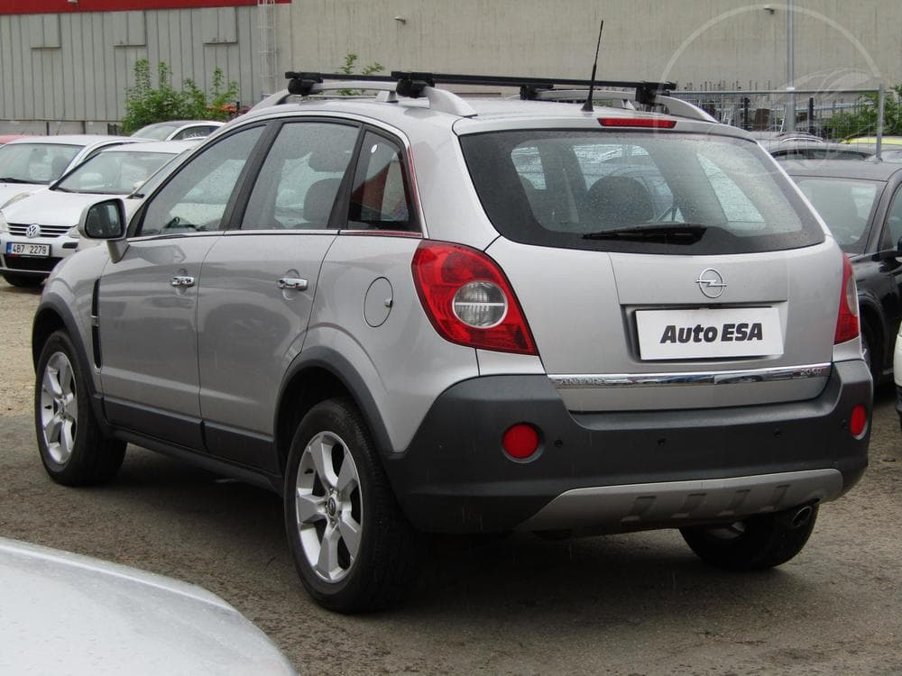 2007 Opel ANTARA - 6