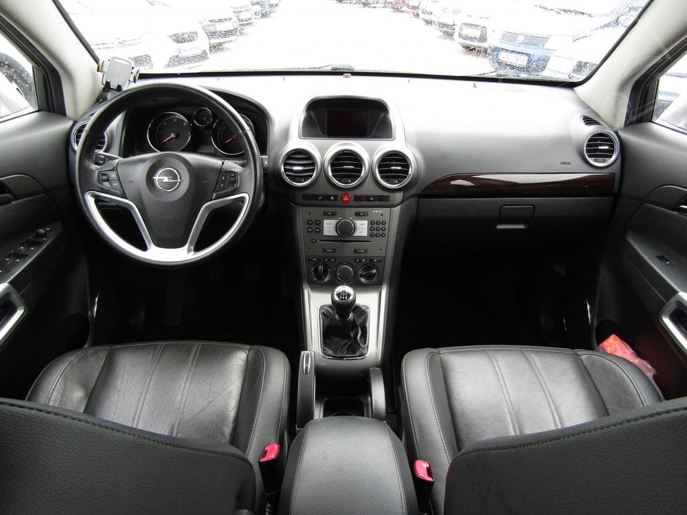 2007 Opel ANTARA - 8