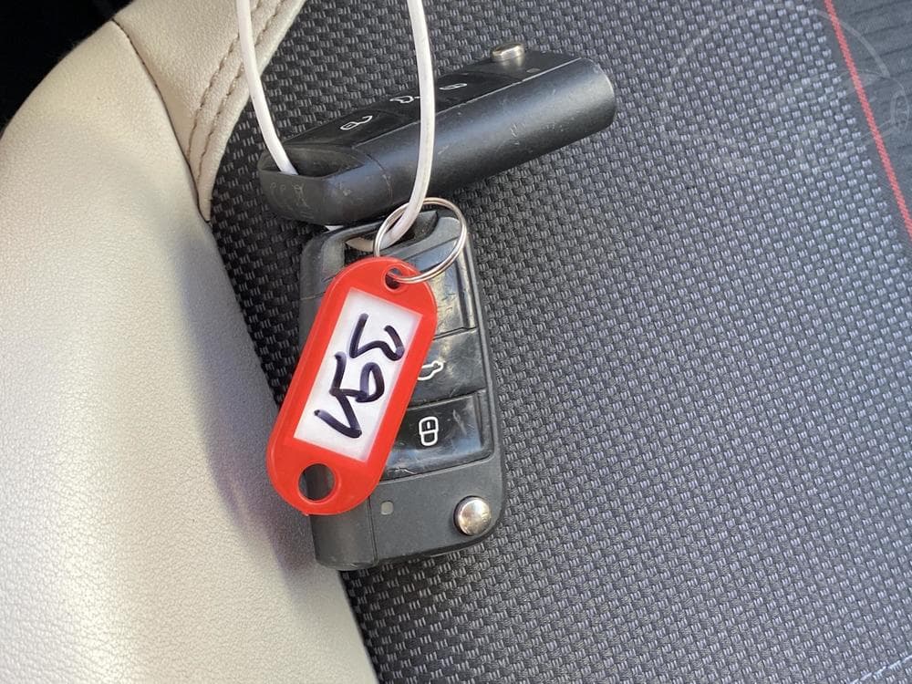 2019 Volkswagen POLO - 37