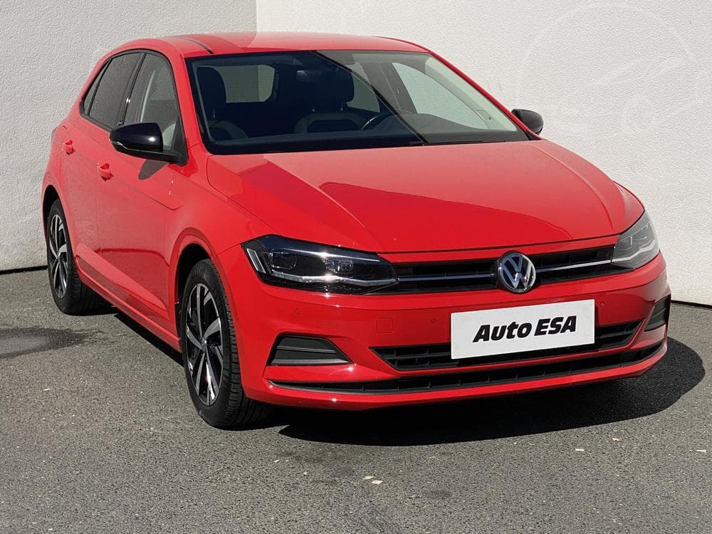2019 Volkswagen POLO