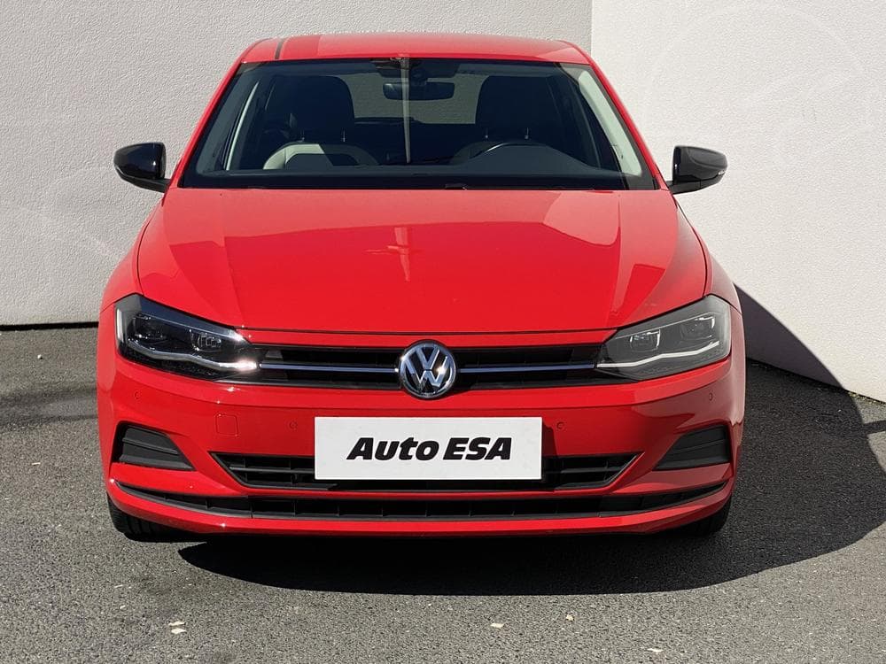 2019 Volkswagen POLO - 3