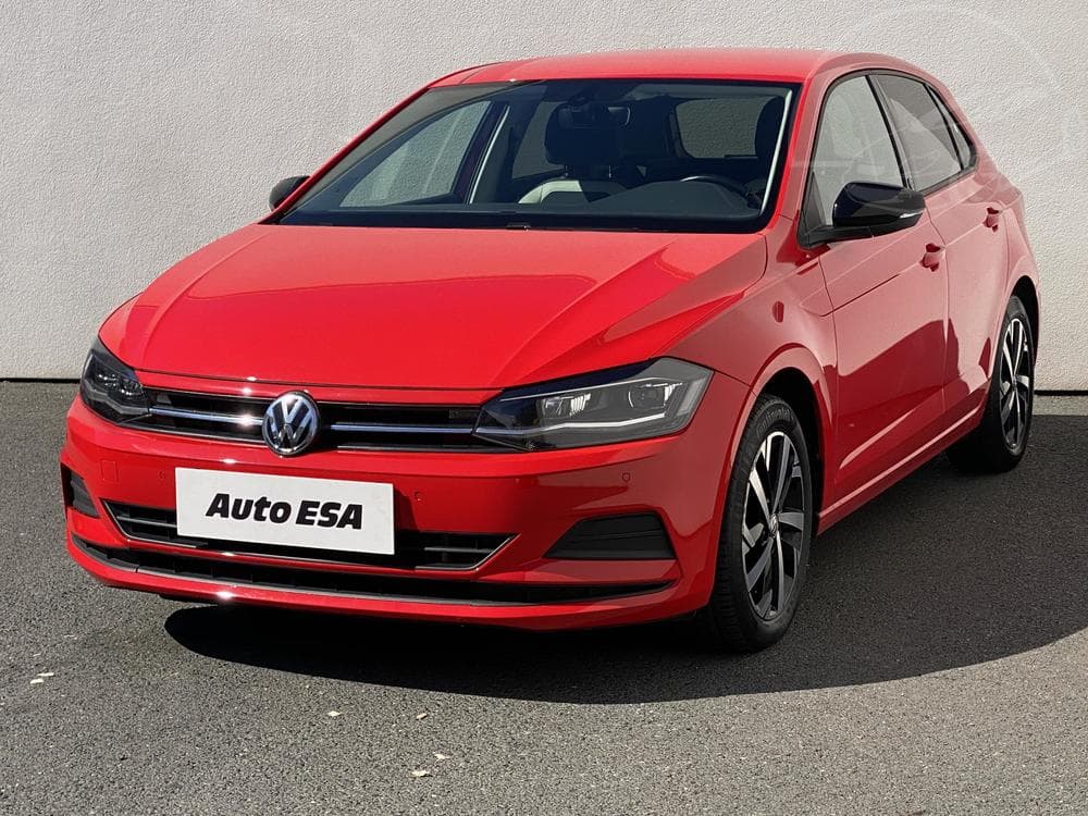 2019 Volkswagen POLO - 5