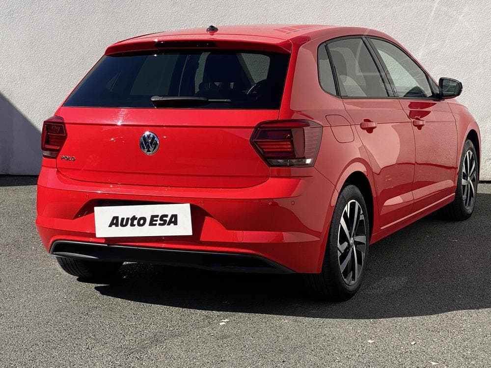2019 Volkswagen POLO - 7