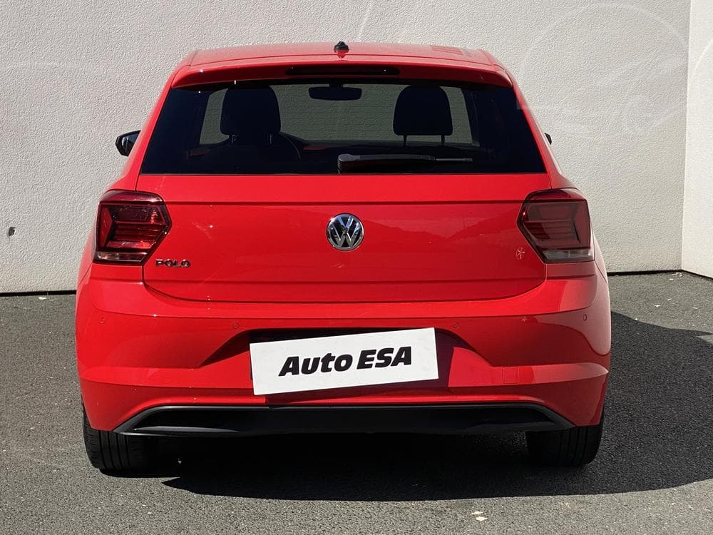 2019 Volkswagen POLO - 9