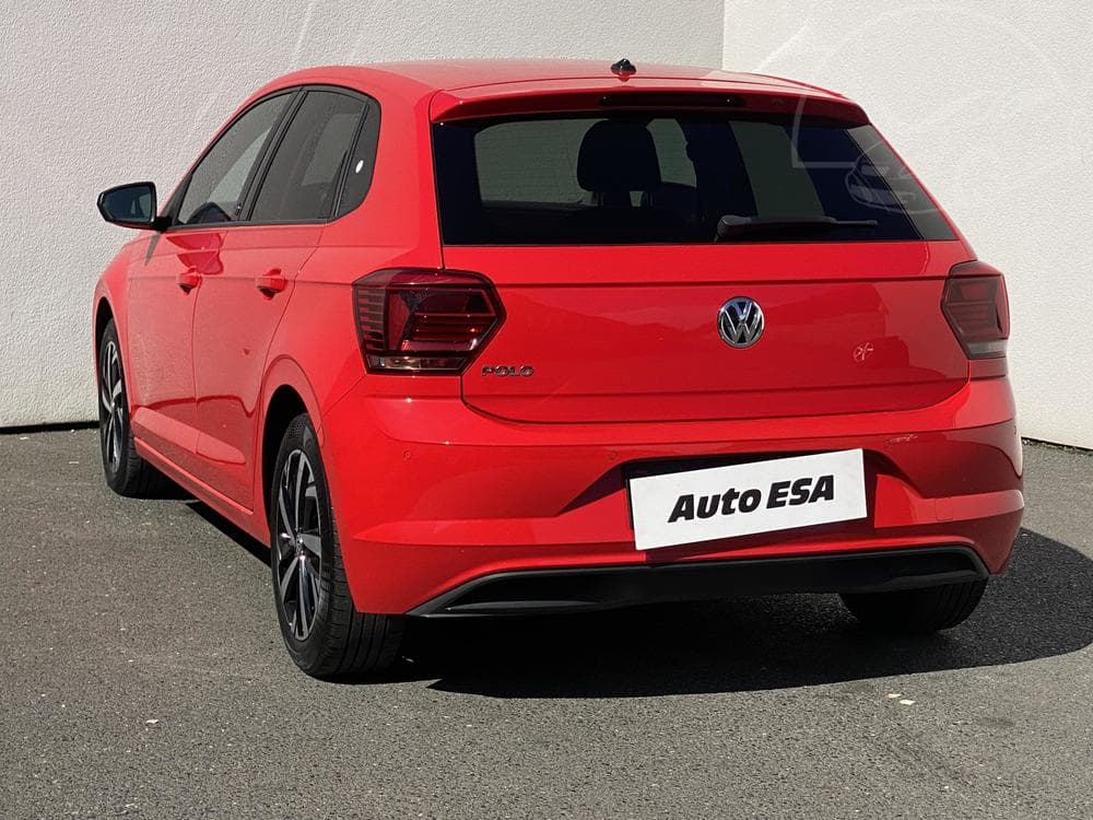 2019 Volkswagen POLO - 11