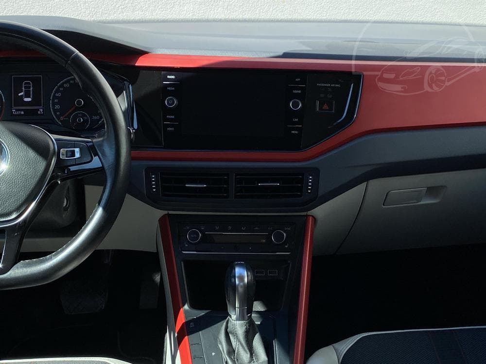 2019 Volkswagen POLO - 17