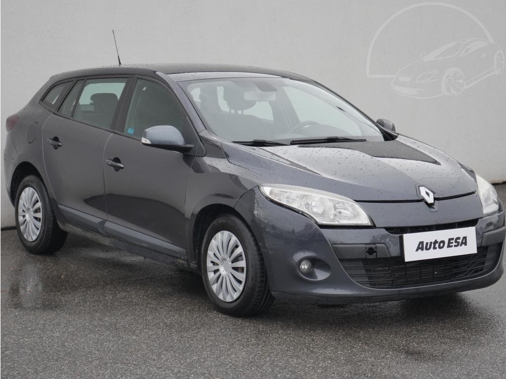 2010 Renault MEGANE