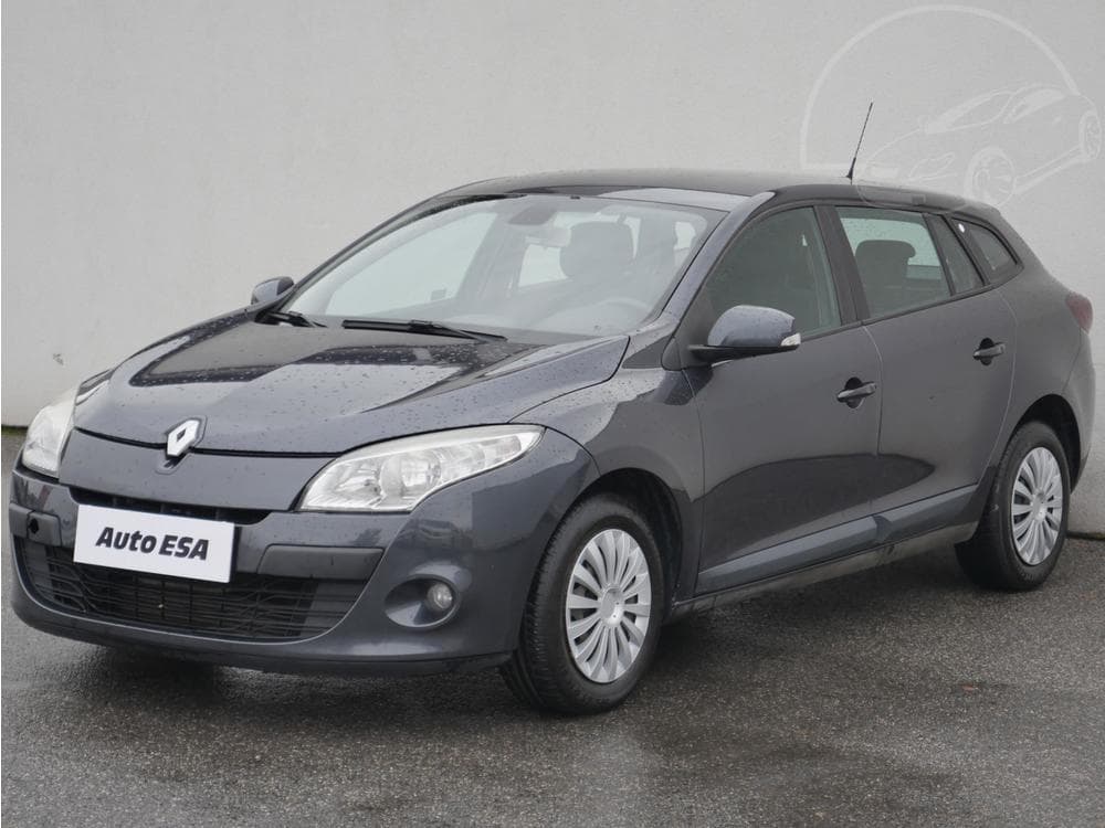 2010 Renault MEGANE - 3