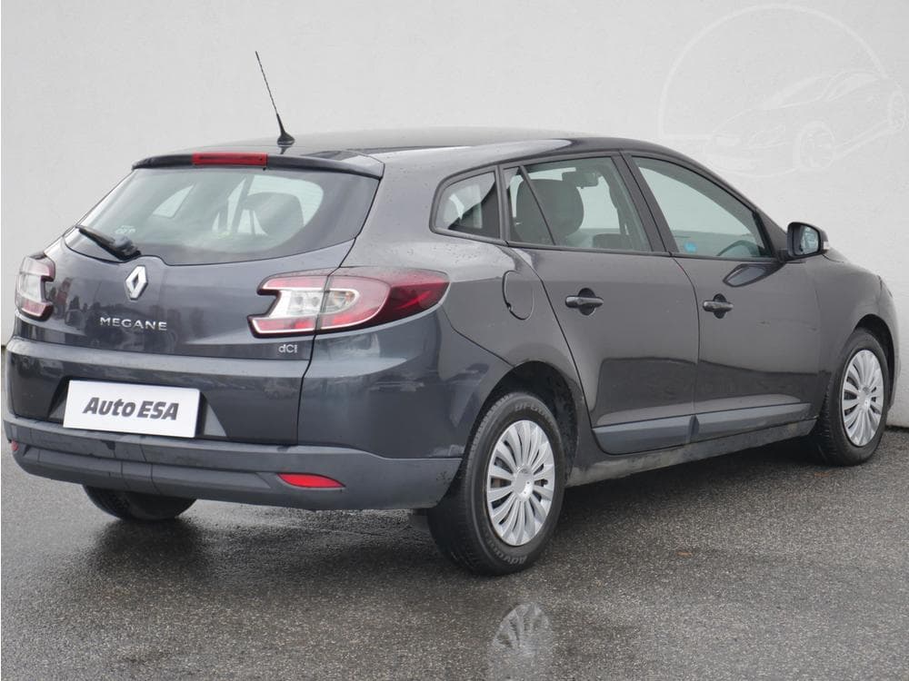 2010 Renault MEGANE - 4