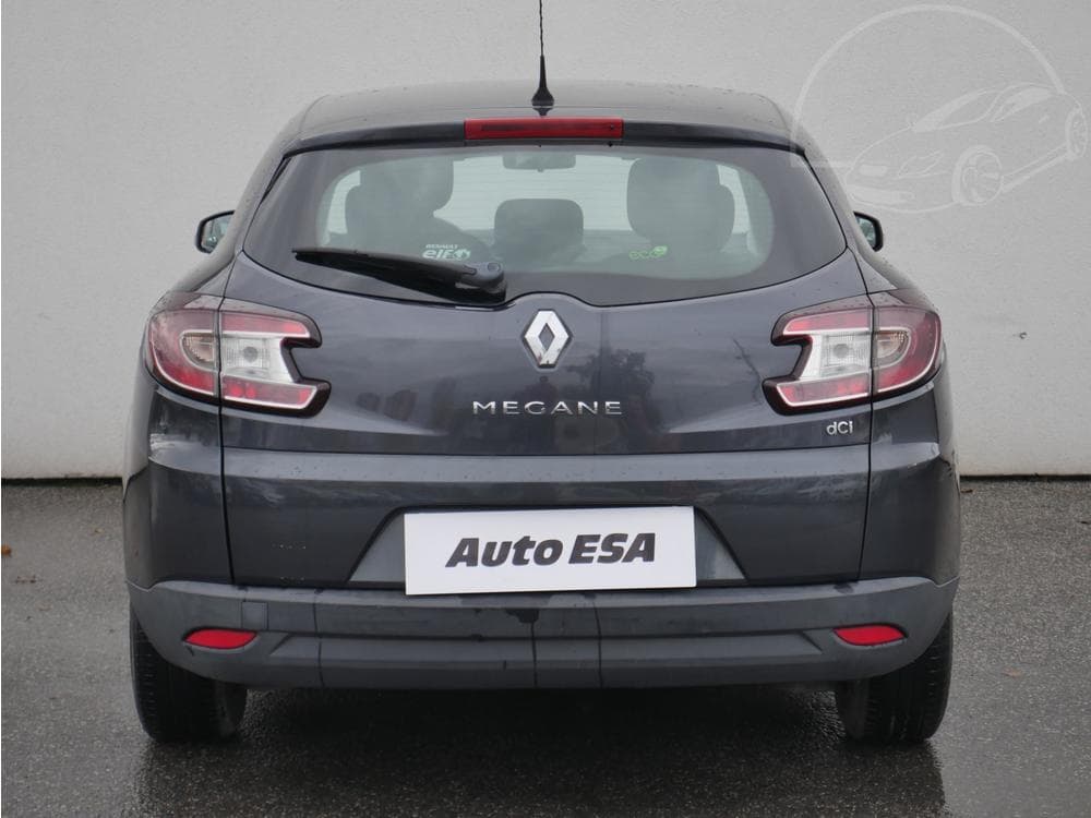 2010 Renault MEGANE - 5