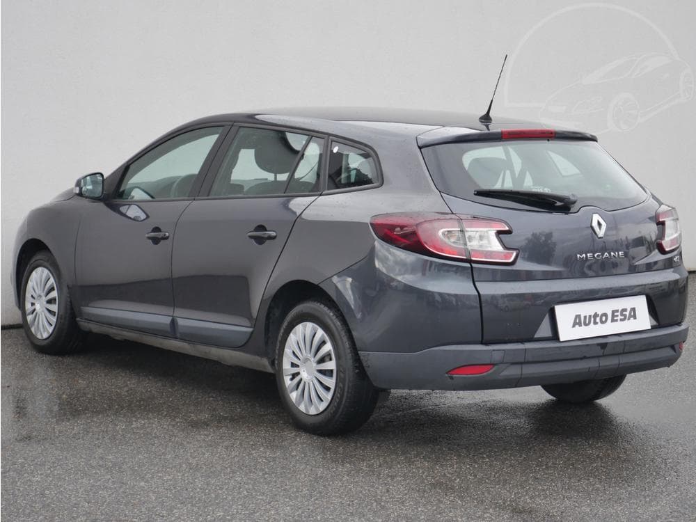 2010 Renault MEGANE - 6