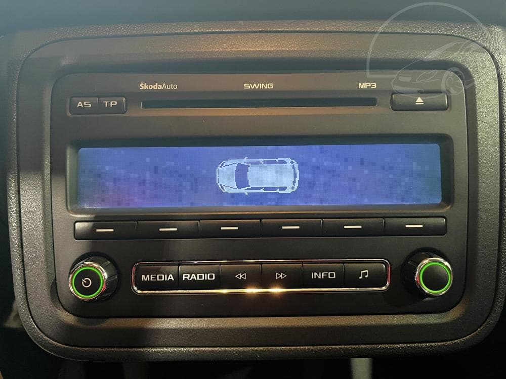 2012 Škoda ROOMSTER - 13