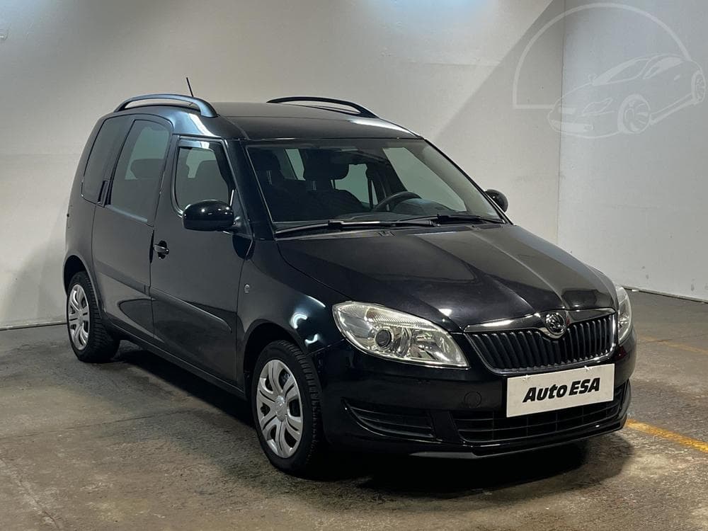 2012 Škoda ROOMSTER