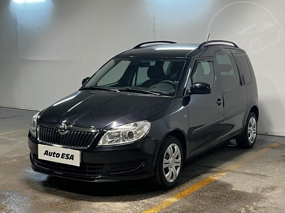 2012 Škoda ROOMSTER - 3