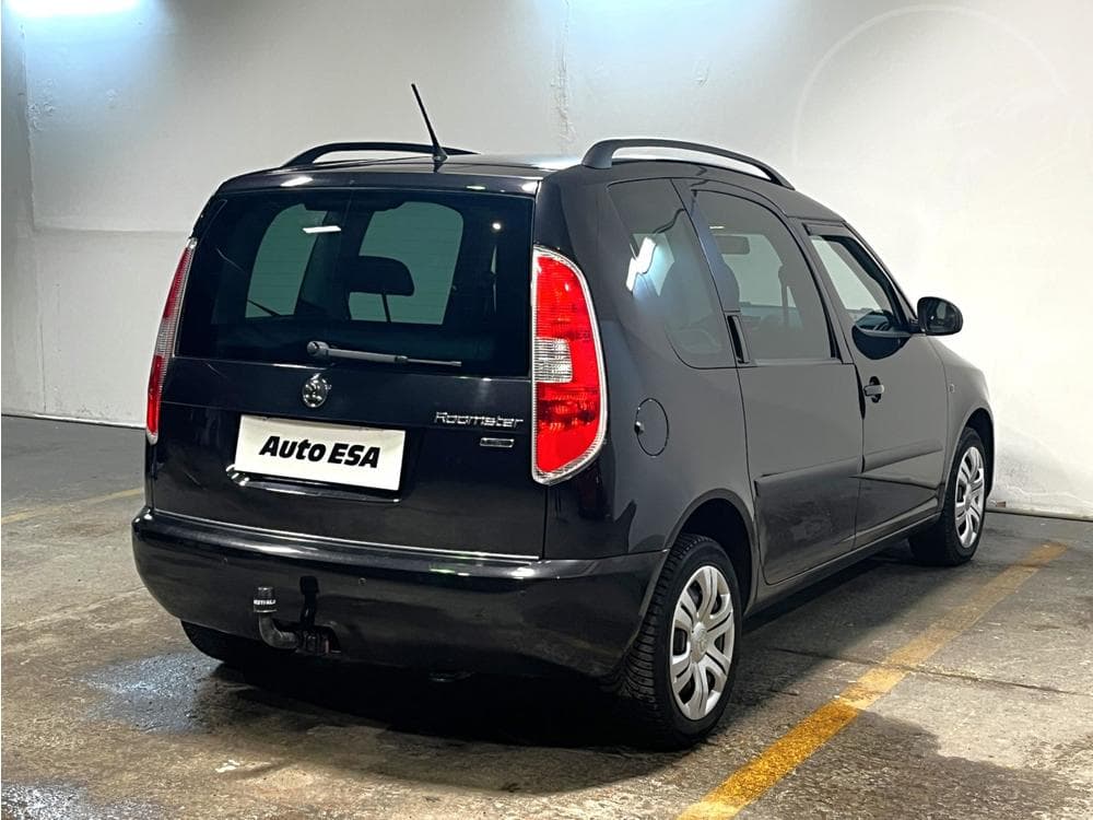 2012 Škoda ROOMSTER - 4