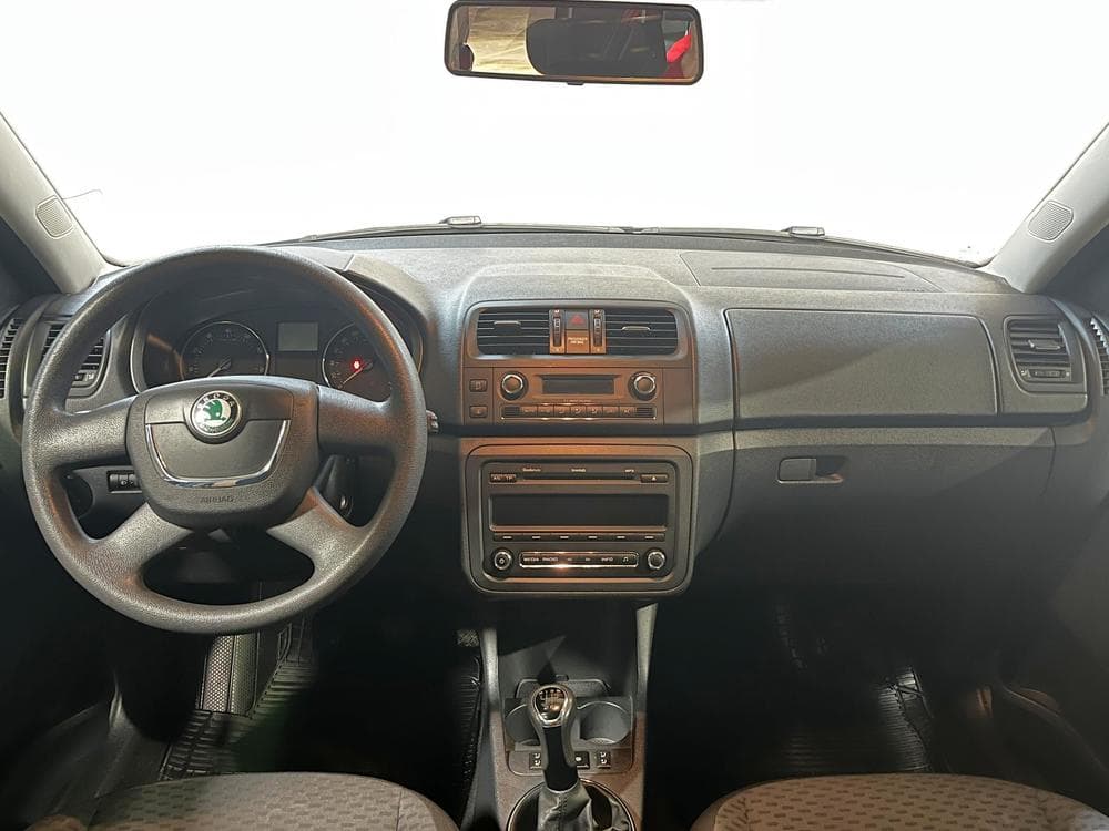 2012 Škoda ROOMSTER - 8