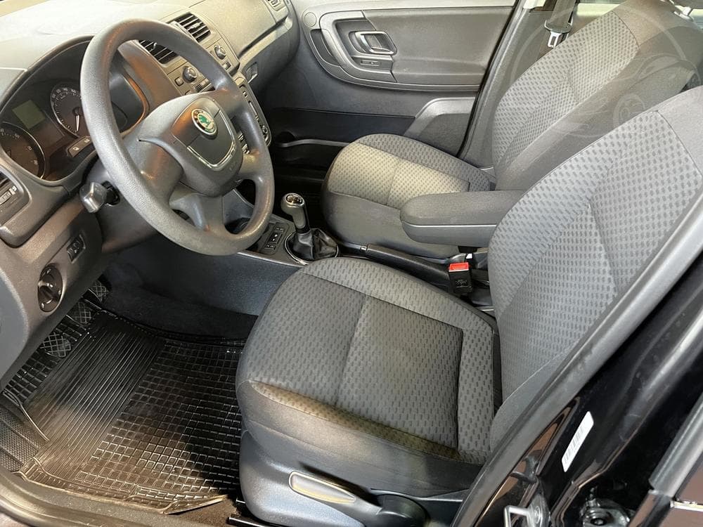 2012 Škoda ROOMSTER - 9