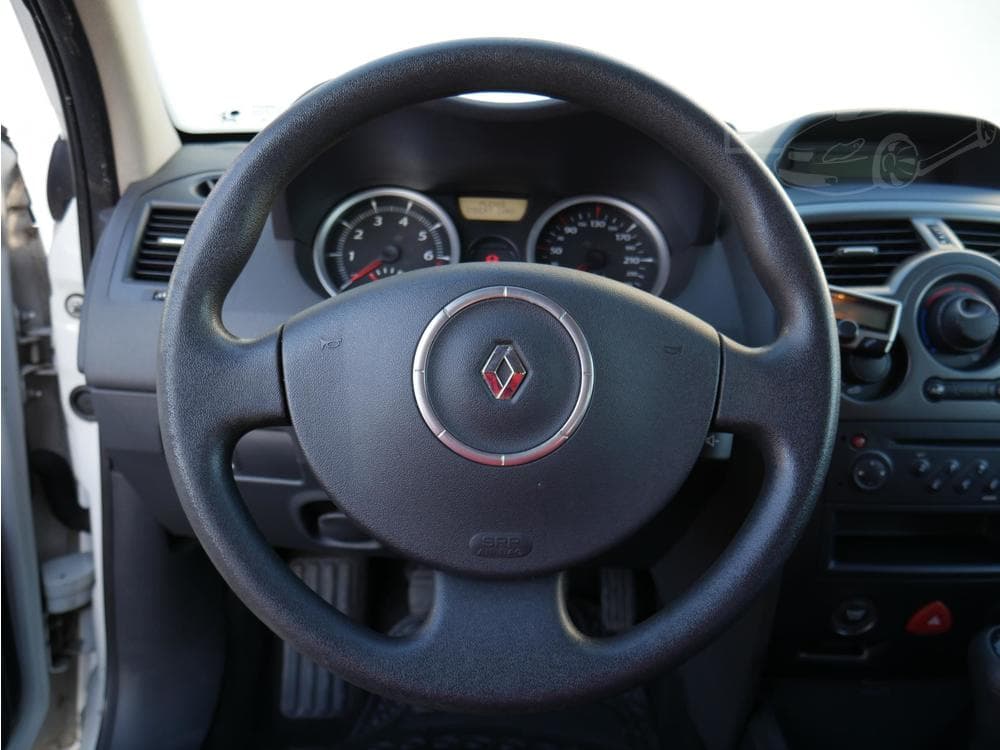2007 Renault MEGANE - 14