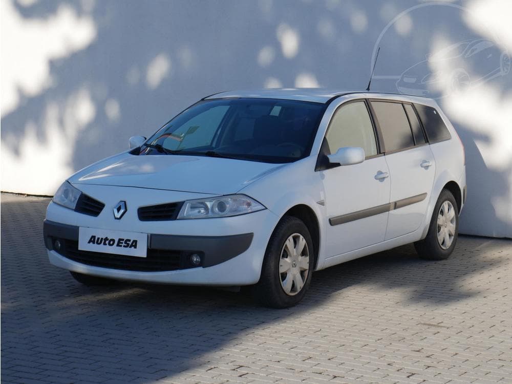 2007 Renault MEGANE - 3