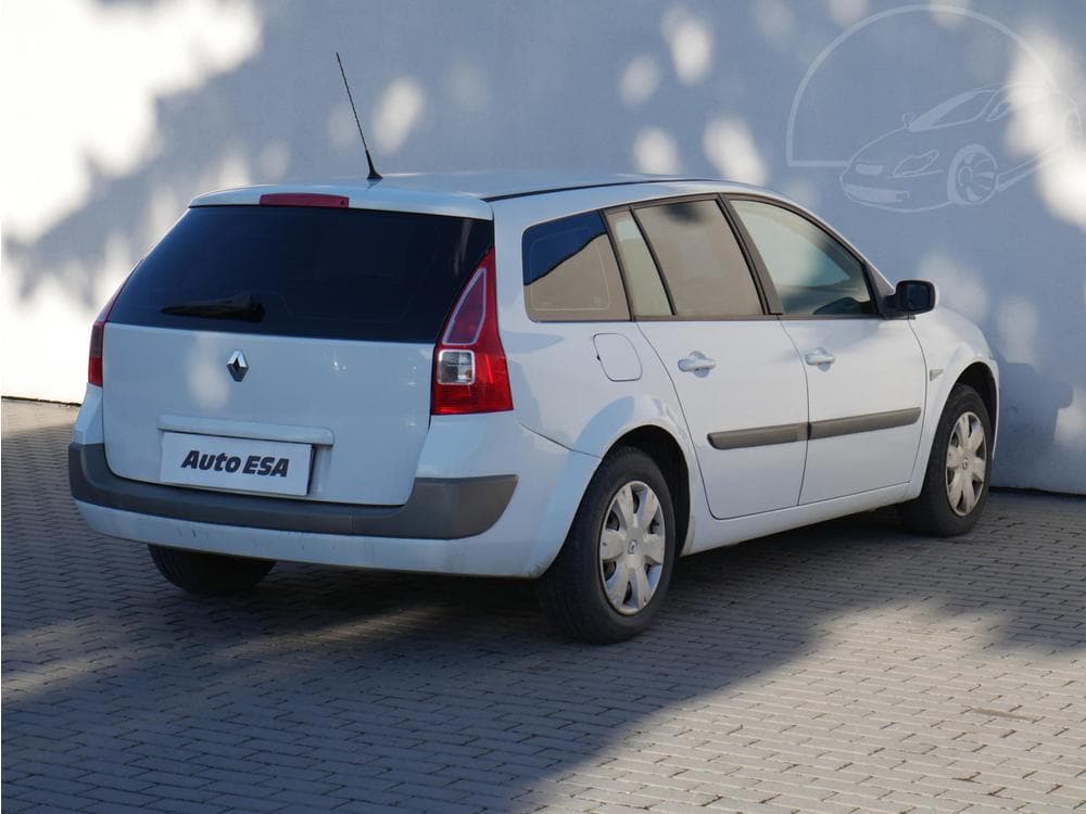 2007 Renault MEGANE - 4