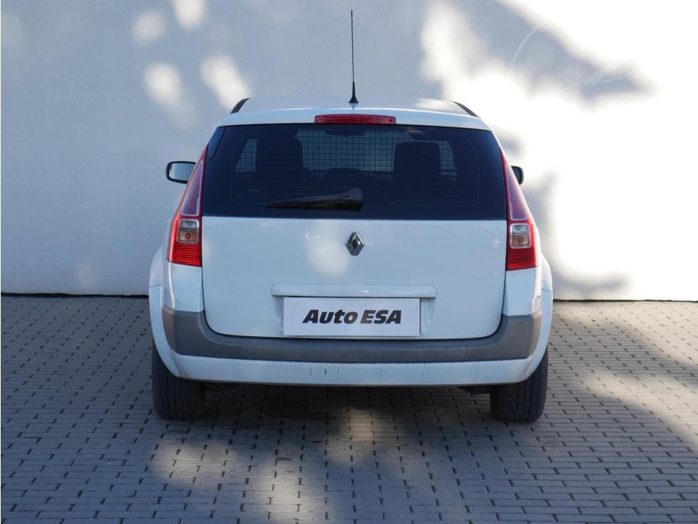 2007 Renault MEGANE - 5