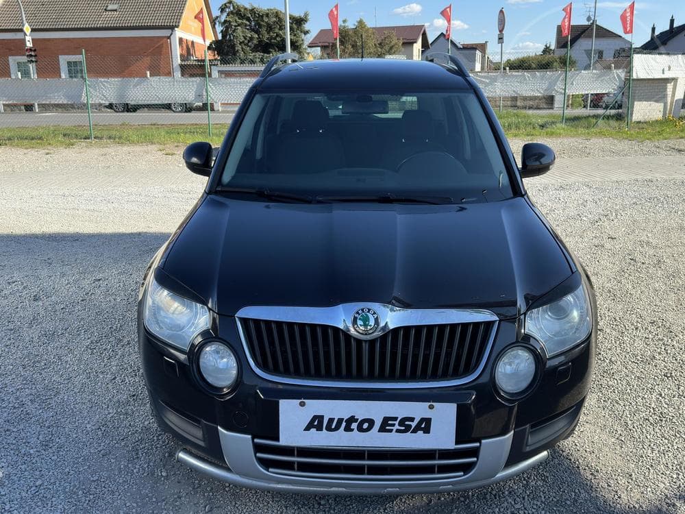 2011 Škoda YETI - 2
