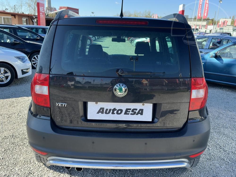 2011 Škoda YETI - 5