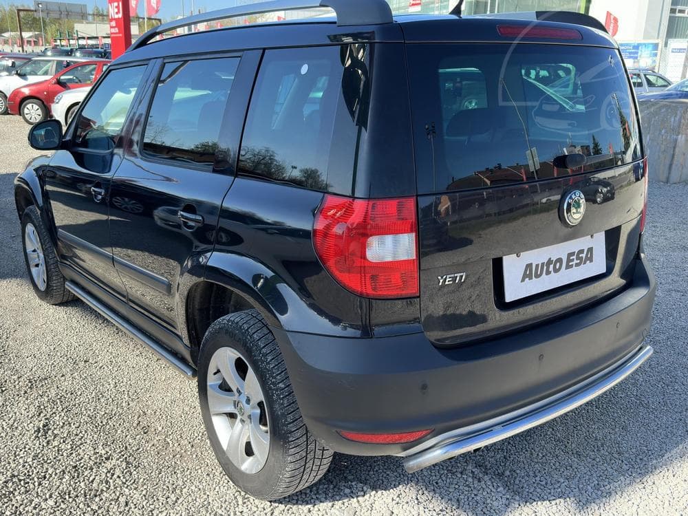 2011 Škoda YETI - 6