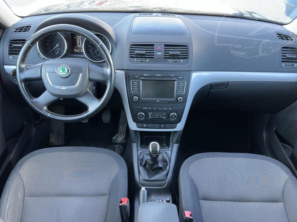 2011 Škoda YETI - 8