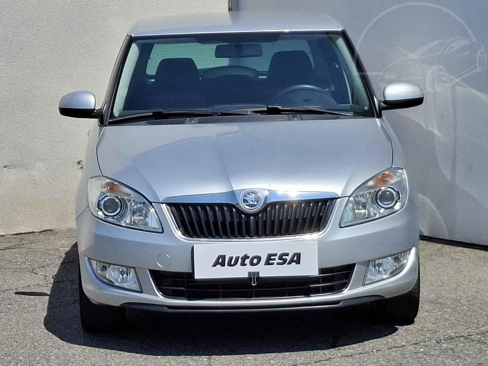 2013 Škoda FABIA - 2