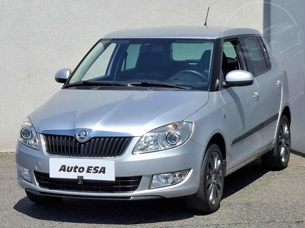 2013 Škoda FABIA - 3